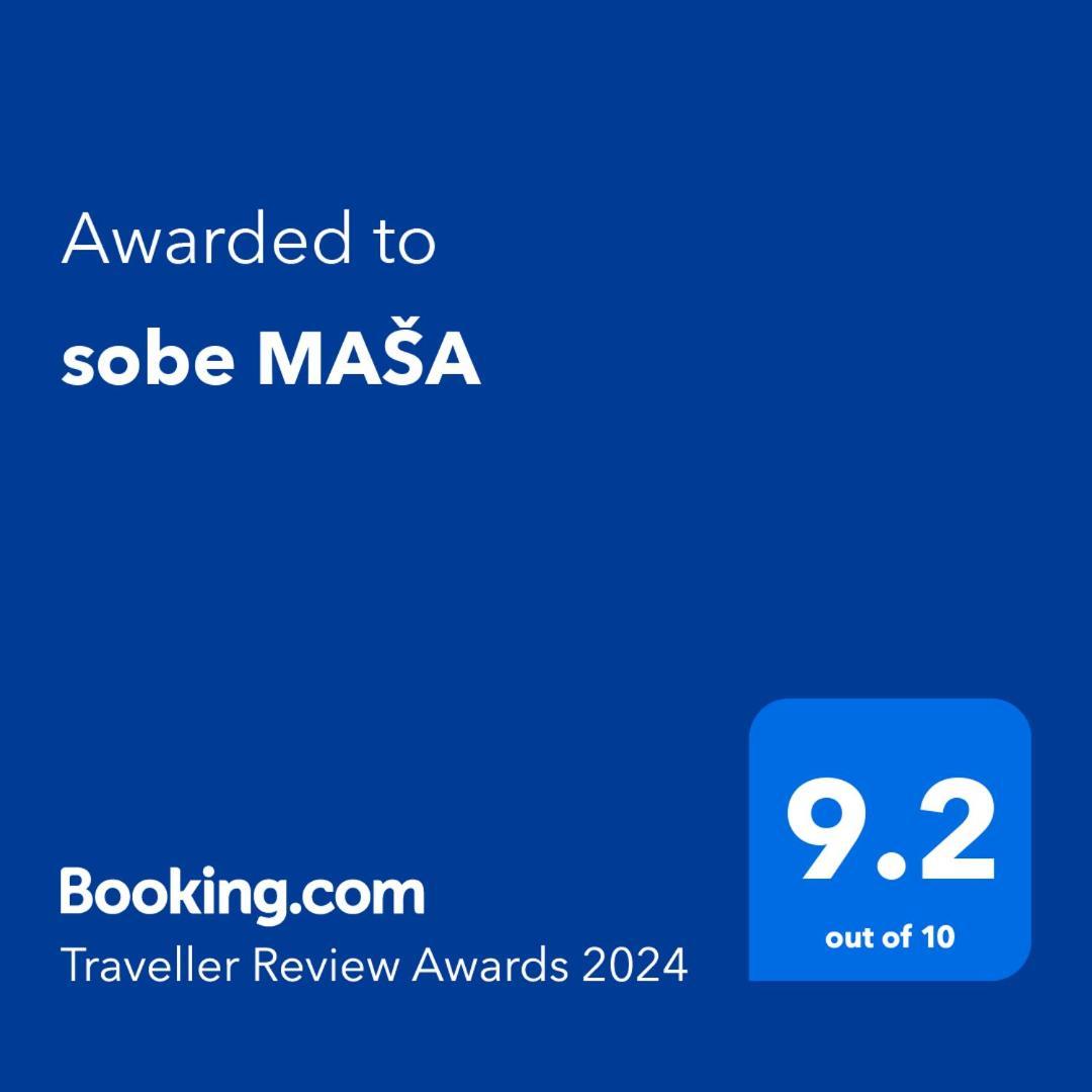 Гостьовий будинок Sobe Masa Суботиця Екстер'єр фото